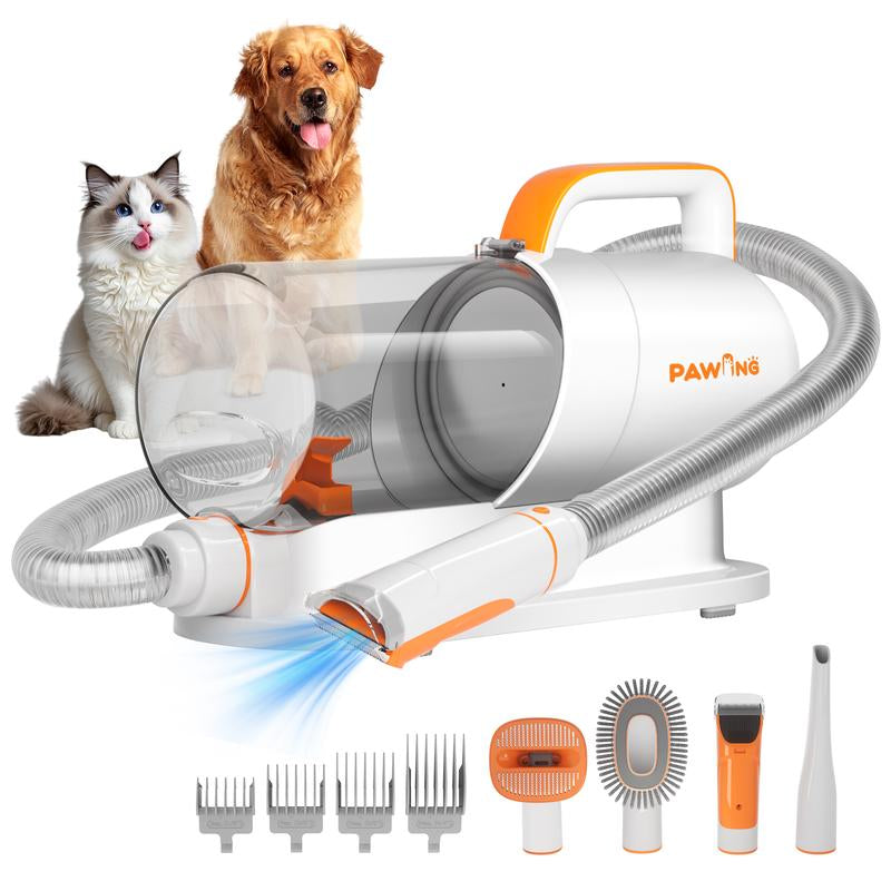 PAWING™ 5-in-1 Grooming Vacuum Kit for Pets