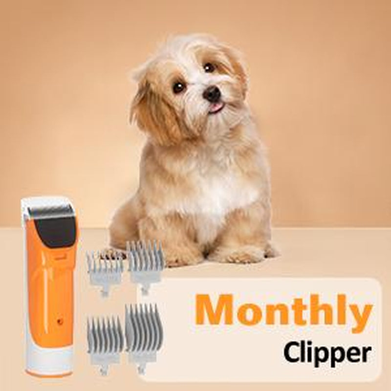 PAWING™ 5-in-1 Grooming Vacuum Kit for Pets