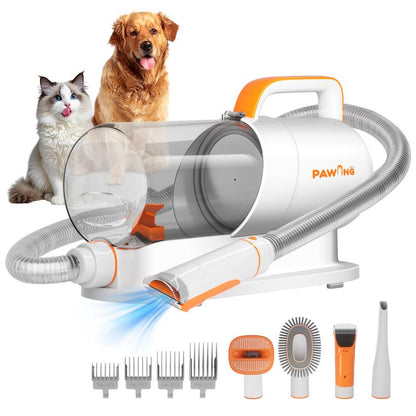 PAWING™ 5-in-1 Grooming Vacuum Kit for Pets
