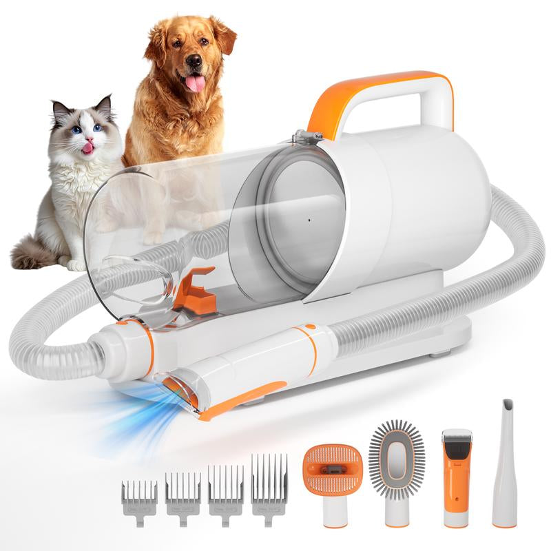 PAWING™ 5-in-1 Grooming Vacuum Kit for Pets